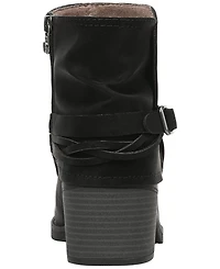 Blowfish Malibu Women's Marta Rugged Short Booties