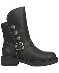 Blowfish Malibu Women's Venice Cozy Zip Short Boots