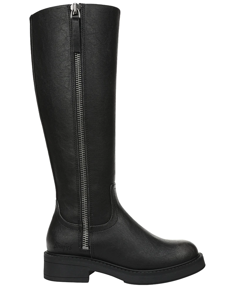 Blowfish Malibu Women's Venice Tall Zip Boots