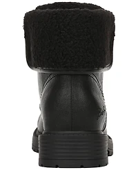 Blowfish Malibu Women's Andy Cozy Lace-Up Short Booties