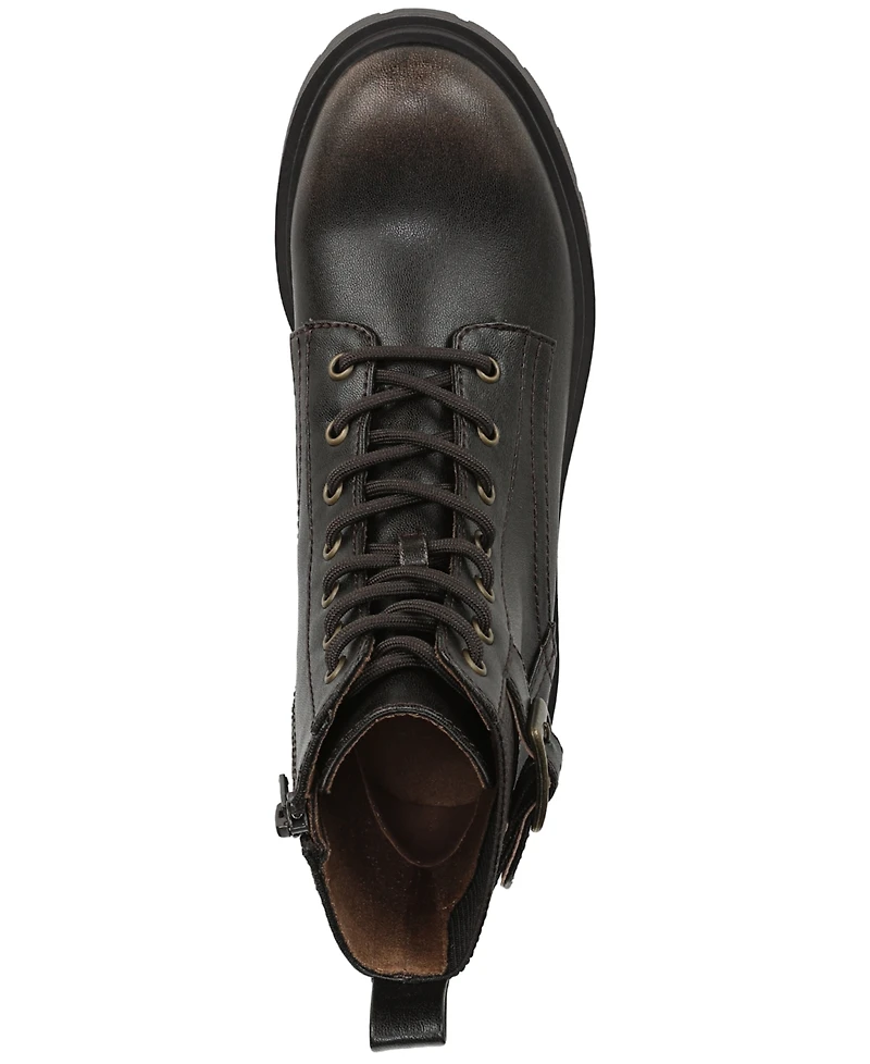Blowfish Malibu Women's Del Mar Lace-Up Short Booties