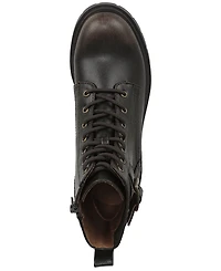 Blowfish Malibu Women's Del Mar Lace-Up Short Booties