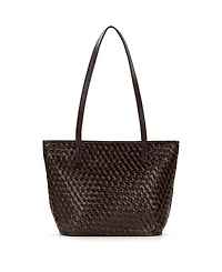 Patricia Nash Emmie Medium Leather Tote Handbag