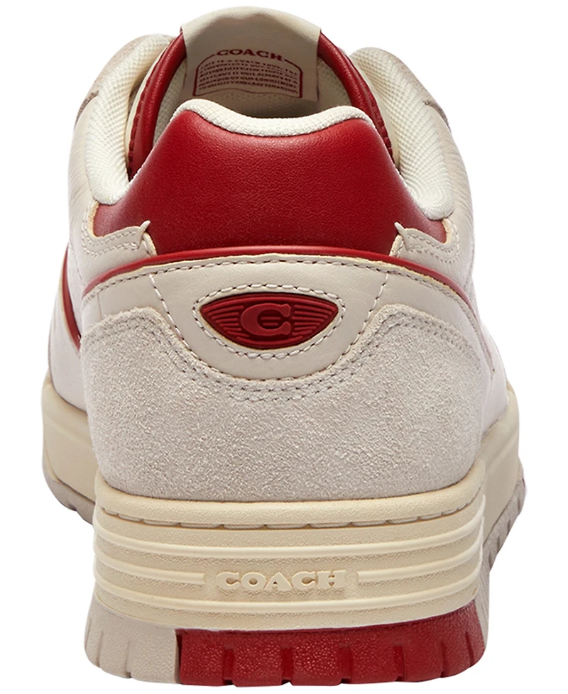 Coach Men's Lightweight Lace-up Shoes
