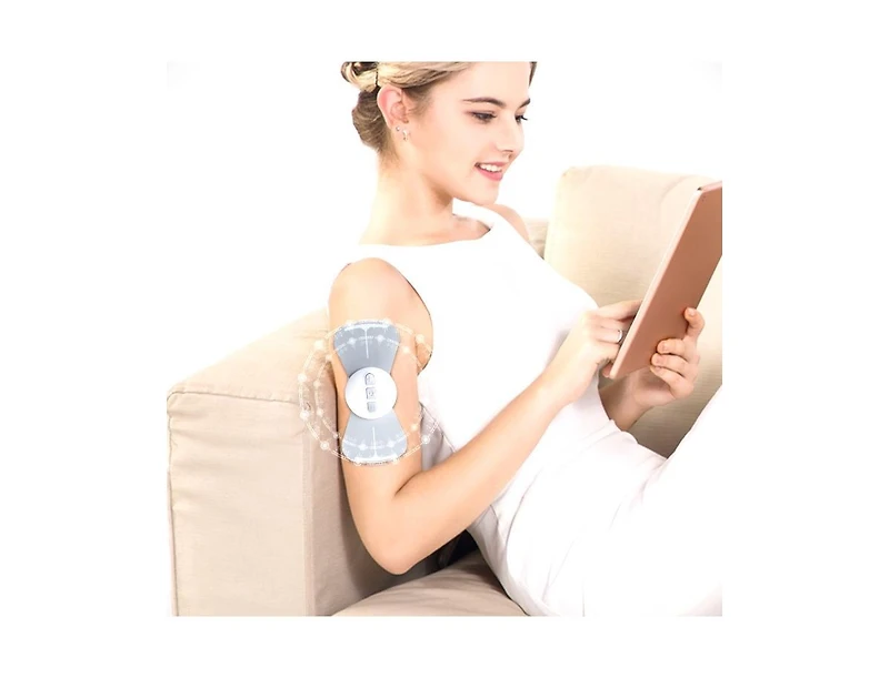 Prospera Double Penguin Electronic Pulse Tens Ems Refill Pads sets
