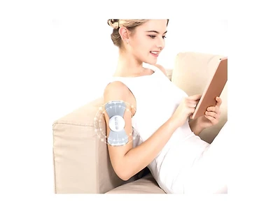 Prospera Double Penguin Electronic Pulse Tens Ems Refill Pads sets