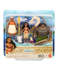 Disney Princess Disney Moana 7-Piece Character Set