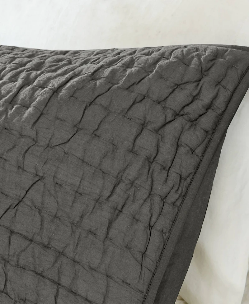 Madison Park Signature Serene Hand Quilted 3-Pc. Quilt Set, King