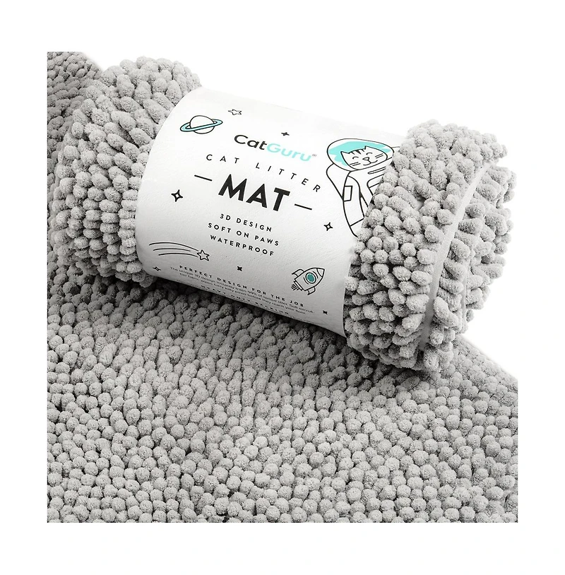 CatGuru Cat Litter Mat