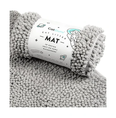 CatGuru Cat Litter Mat