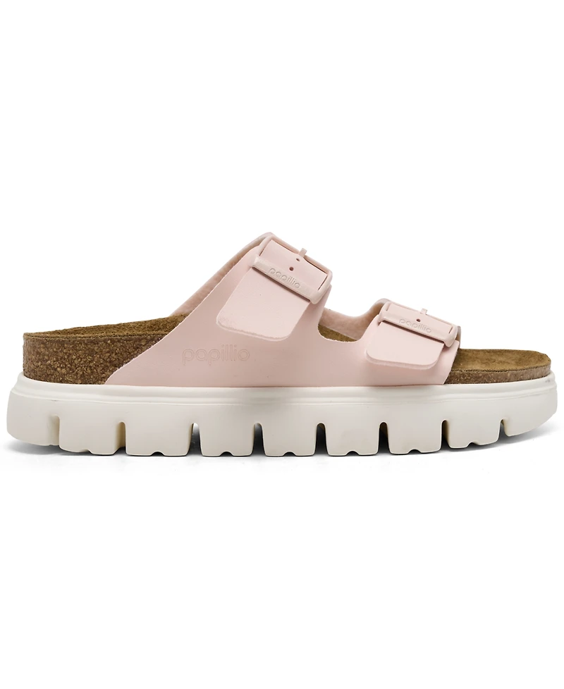 Papillio by Birkenstock Women's Arizona Flex Birko-Flor Platform Sandals from Finish Line