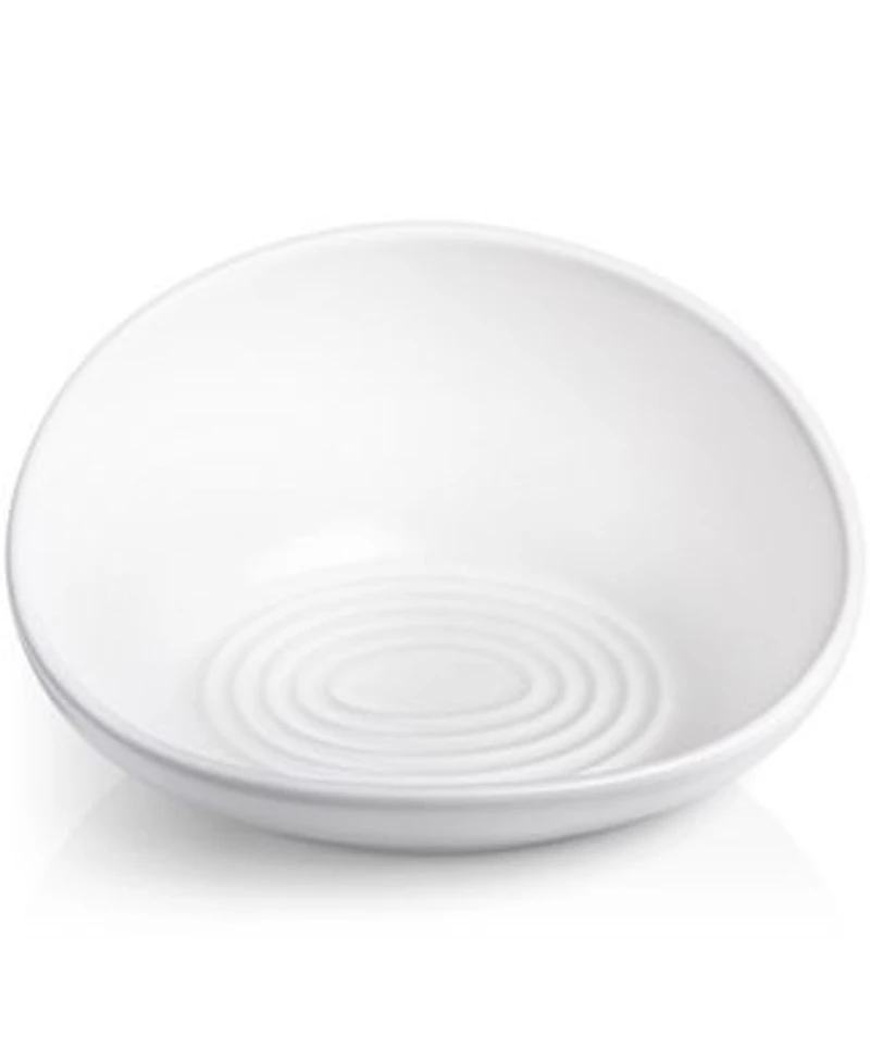 Catguru Ceramic Cat Food Bowl High Low