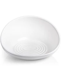 Catguru Ceramic Cat Food Bowl High Low