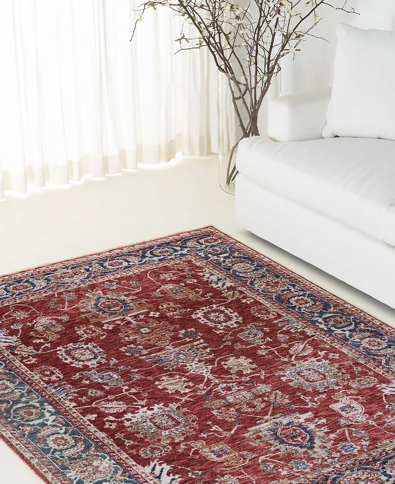 Lauren Ralph Lauren Bennet LRL1341R 3'X5' Area Rug