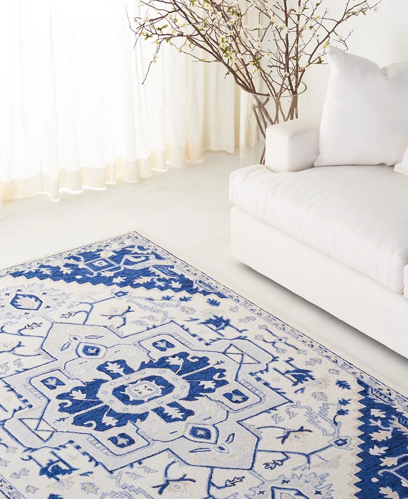 Lauren Ralph Lauren Percy LRL6652N 3'X5' Area Rug