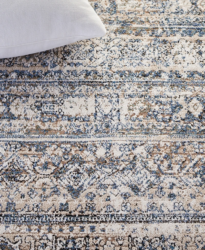 Lauren Ralph Lauren Kiliney LRL1620A 4'X6' Area Rug