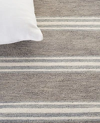 Lauren Ralph Lauren Arlen Stripe LRL6701F 6'X9' Area Rug