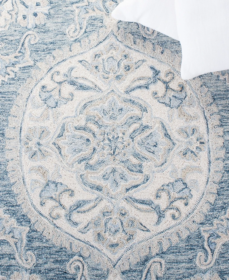 Lauren Ralph Lauren Declan LRL6637N 6'X9' Area Rug