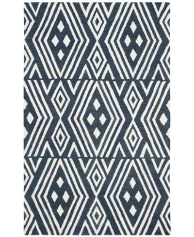 Lauren Ralph Lauren Imani Geometric Lrl6609n Rug Collection