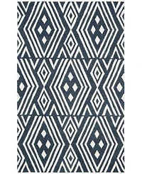 Lauren Ralph Lauren Imani Geometric Lrl6609n Rug Collection