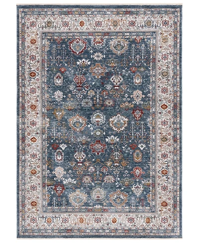 Lauren Ralph Lauren Fairhaven LRL1400N 5'X8' Area Rug
