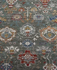 Lauren Ralph Lauren Fairhaven LRL1400W 5'X8' Area Rug