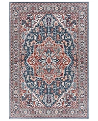 Lauren Ralph Lauren Kinnaird LRL1411N 4'X6' Area Rug
