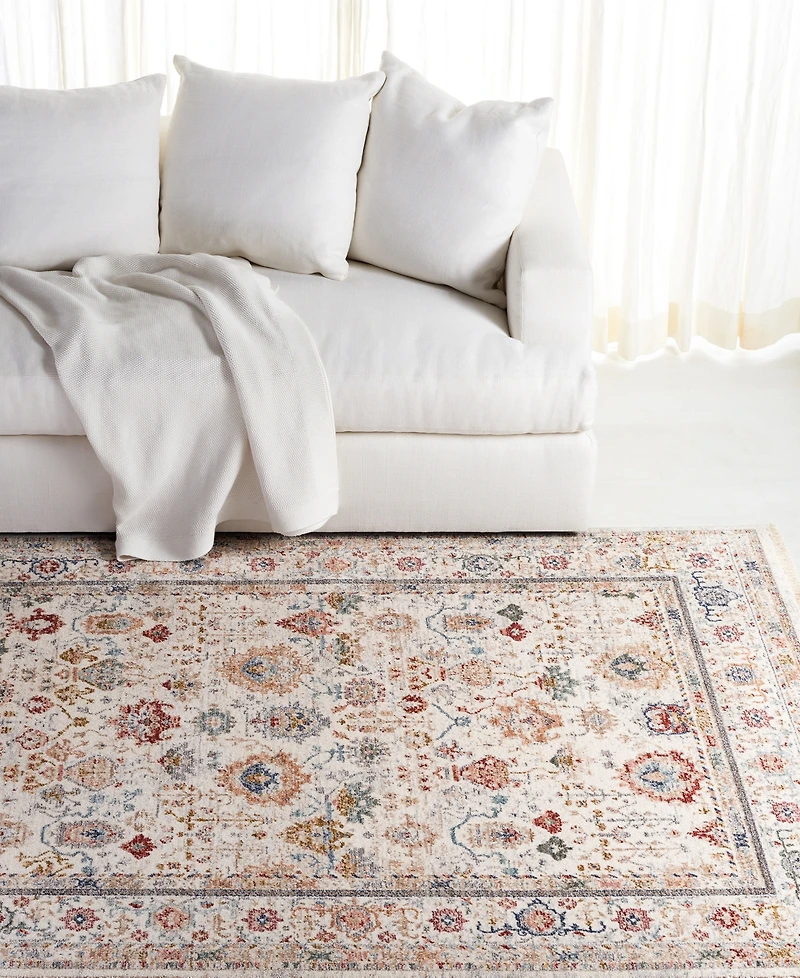 Lauren Ralph Lauren Fairhaven LRL1400A 6'X9'2" Area Rug