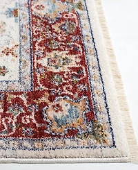 Lauren Ralph Lauren Milltown LRL1403A 6'X9'2" Area Rug