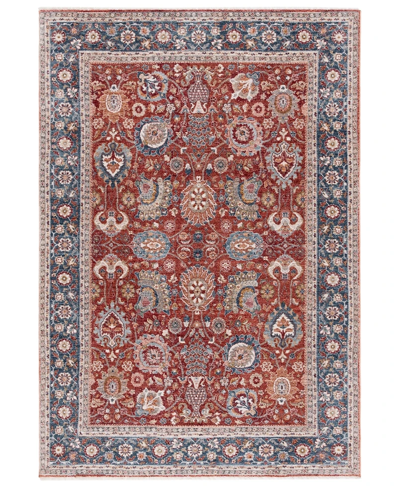 Lauren Ralph Lauren Manley LRL1412P 5'X7' Area Rug