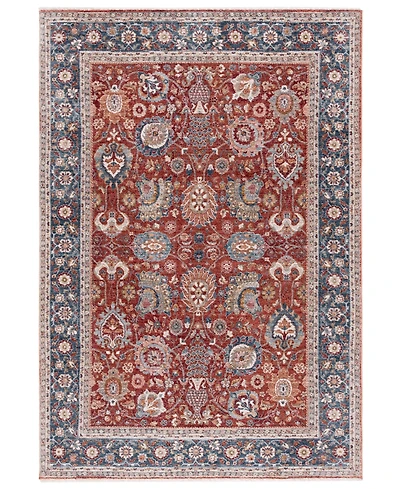 Lauren Ralph Lauren Manley LRL1412P 8'X10'2" Area Rug
