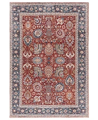 Lauren Ralph Lauren Manley LRL1412P 8'X10'2" Area Rug