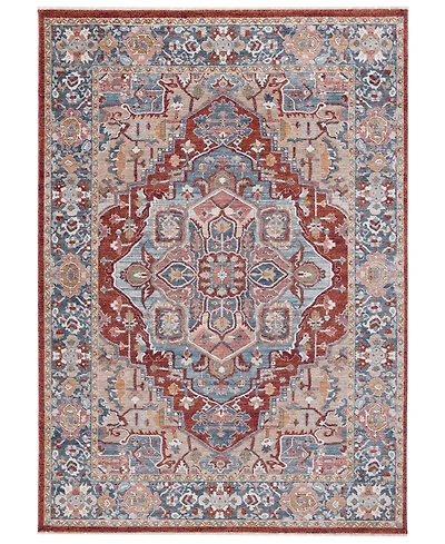 Lauren Ralph Lauren Newtown LRL1413B 4'X6' Area Rug