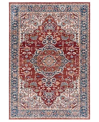 Lauren Ralph Lauren Ormond LRL1414P 8'X10'2" Area Rug