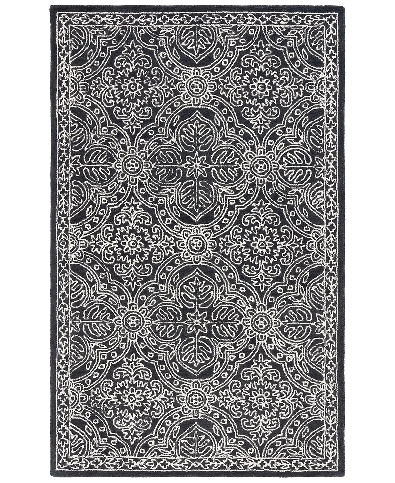 Lauren Ralph Lauren Etienne LRL6603Z 5'X8' Area Rug