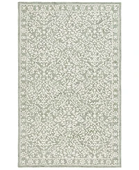 Lauren Ralph Lauren Olivier LRL6935W 5'X8' Area Rug