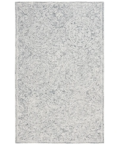 Lauren Ralph Lauren Finnegan LRL6937F 4'X6' Area Rug