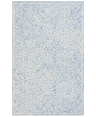 Lauren Ralph Lauren Finnegan LRL6937M 5'X8' Area Rug