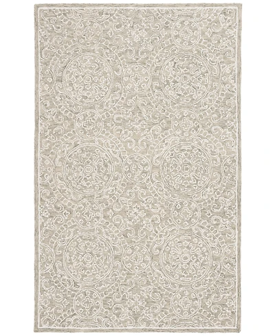 Lauren Ralph Lauren Finnegan LRL6937X 6'X9' Area Rug