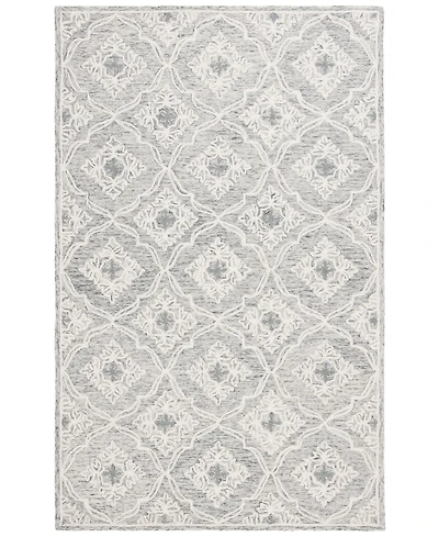Lauren Ralph Lauren Ruby LRL6943G 6'X9' Area Rug