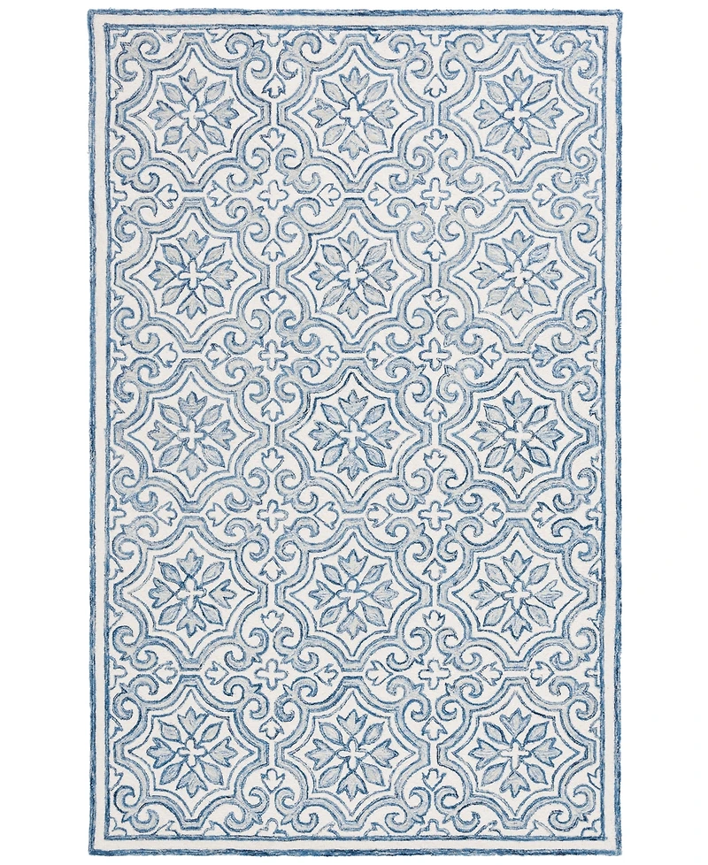 Lauren Ralph Lauren Quinn LRL6944N 5'X8' Area Rug