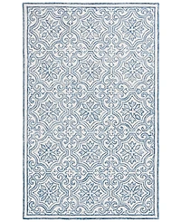 Lauren Ralph Lauren Quinn LRL6944N 5'X8' Area Rug