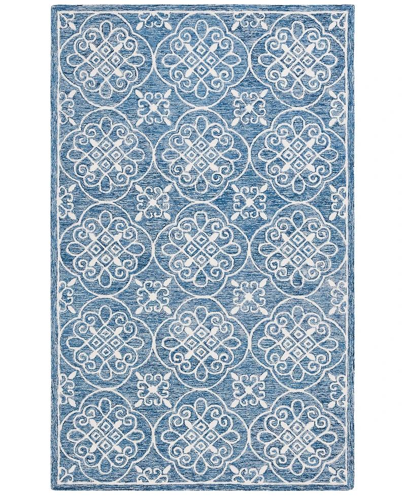 Lauren Ralph Lauren Rowan LRL6945N 6'X9' Area Rug