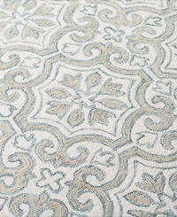 Lauren Ralph Lauren Quinn LRL6944J 4'X6' Area Rug