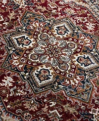 Lauren Ralph Lauren Atwood LRL1119P 9'X13' Area Rug