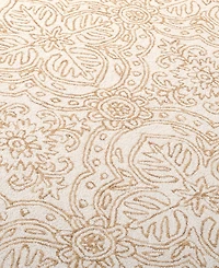 Lauren Ralph Lauren Etienne LRL6603D 4'X6' Area Rug