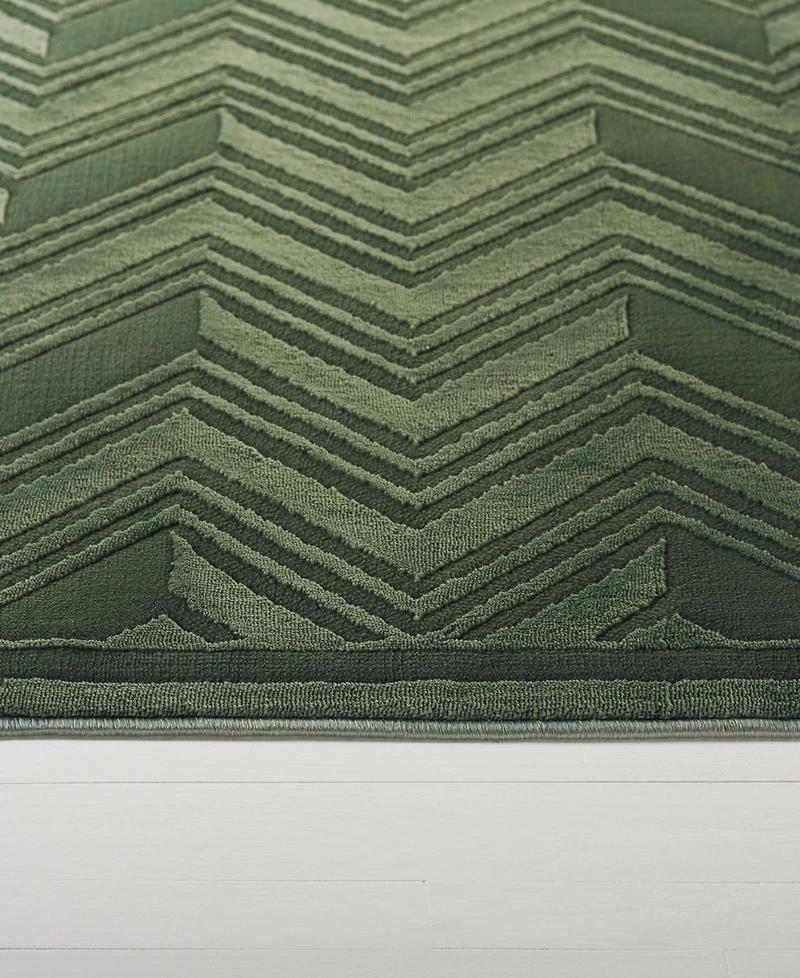 Lauren Ralph Lauren Bolton LRL1175W 6'7"X8'6" Area Rug