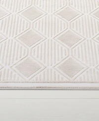 Lauren Ralph Lauren Kimberley LRL1177B 6'7"X8'6" Area Rug