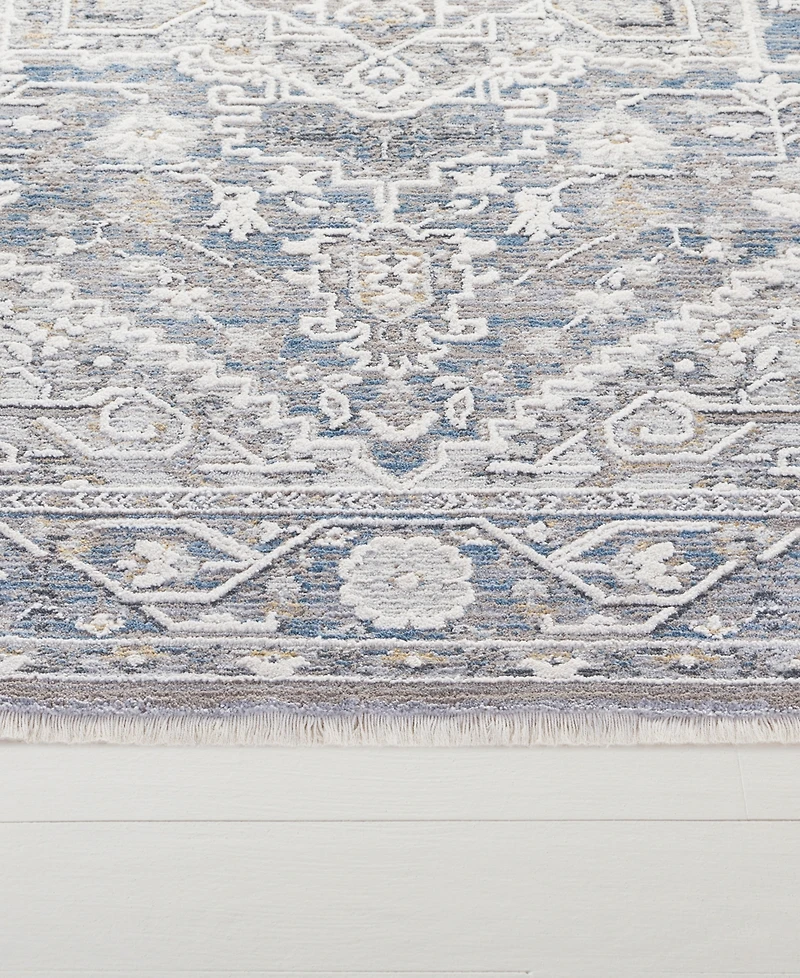 Lauren Ralph Lauren Clover LRL1272M 4'X6' Area Rug