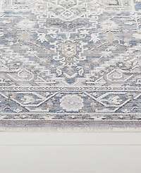 Lauren Ralph Lauren Clover LRL1272M 4'X6' Area Rug